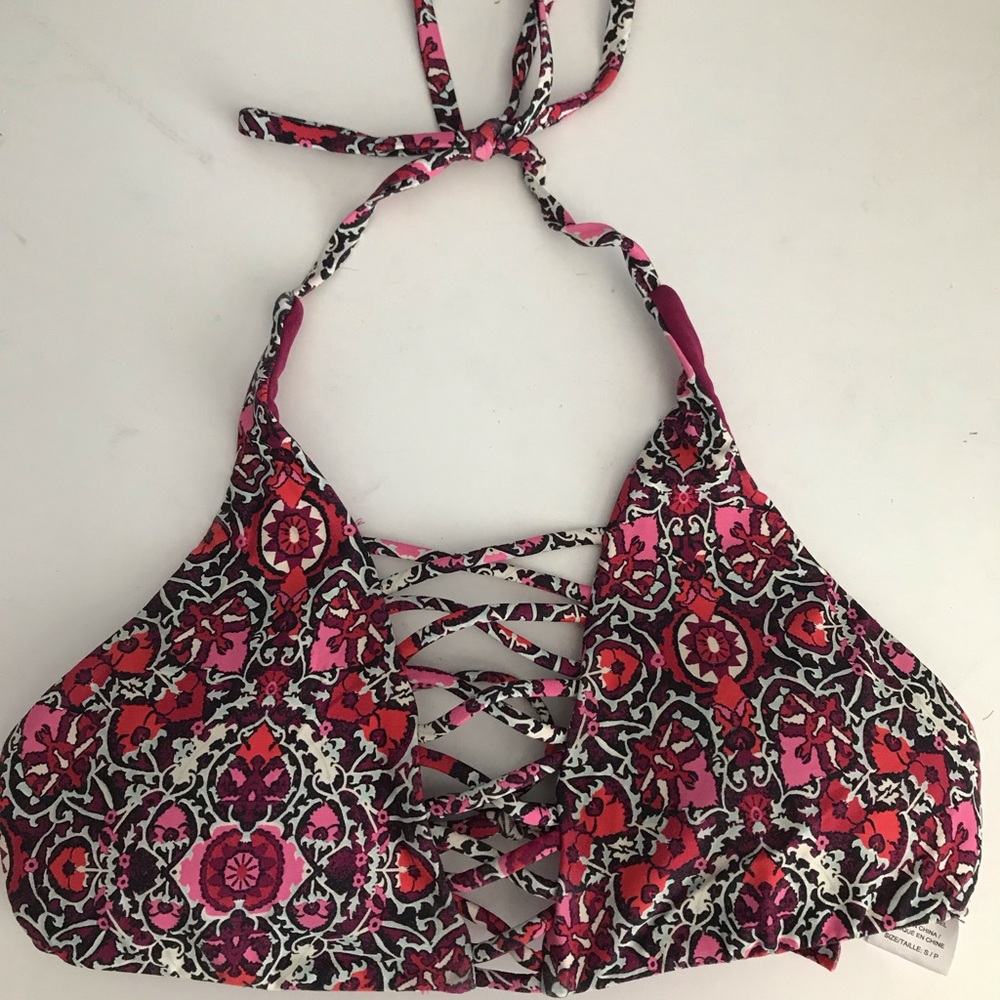 Billabong bikini top